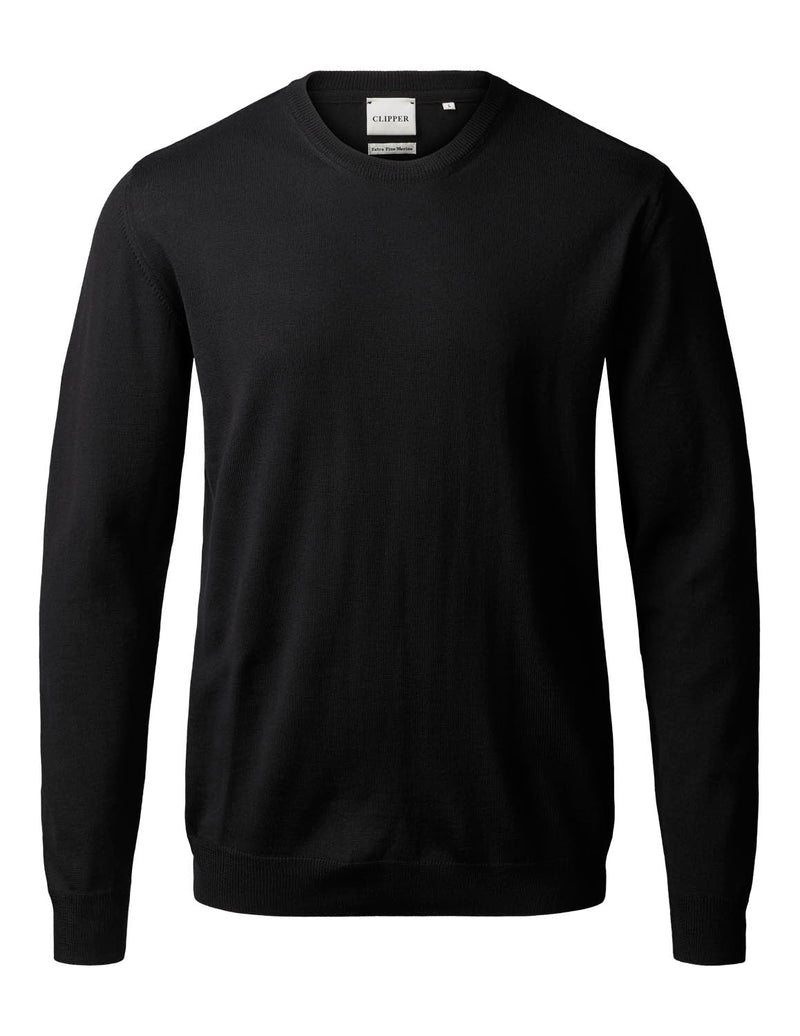 Clipper - Turin Pullover O Neck