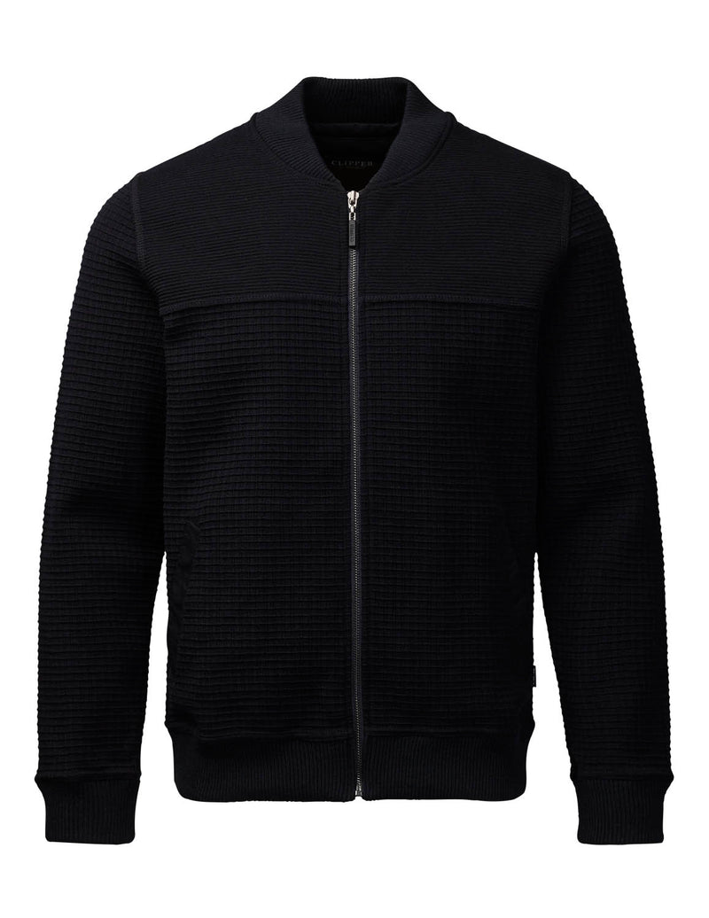 Clipper - Dundee Cardigan Bomber