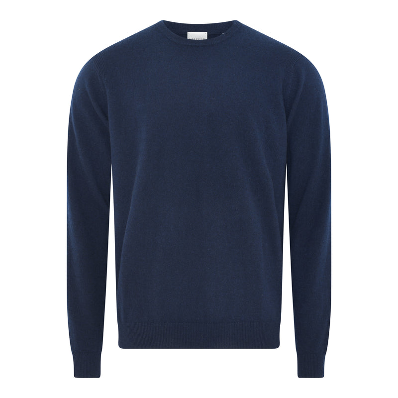 Clipper -  Sheffield Pullover O Neck Cashmere