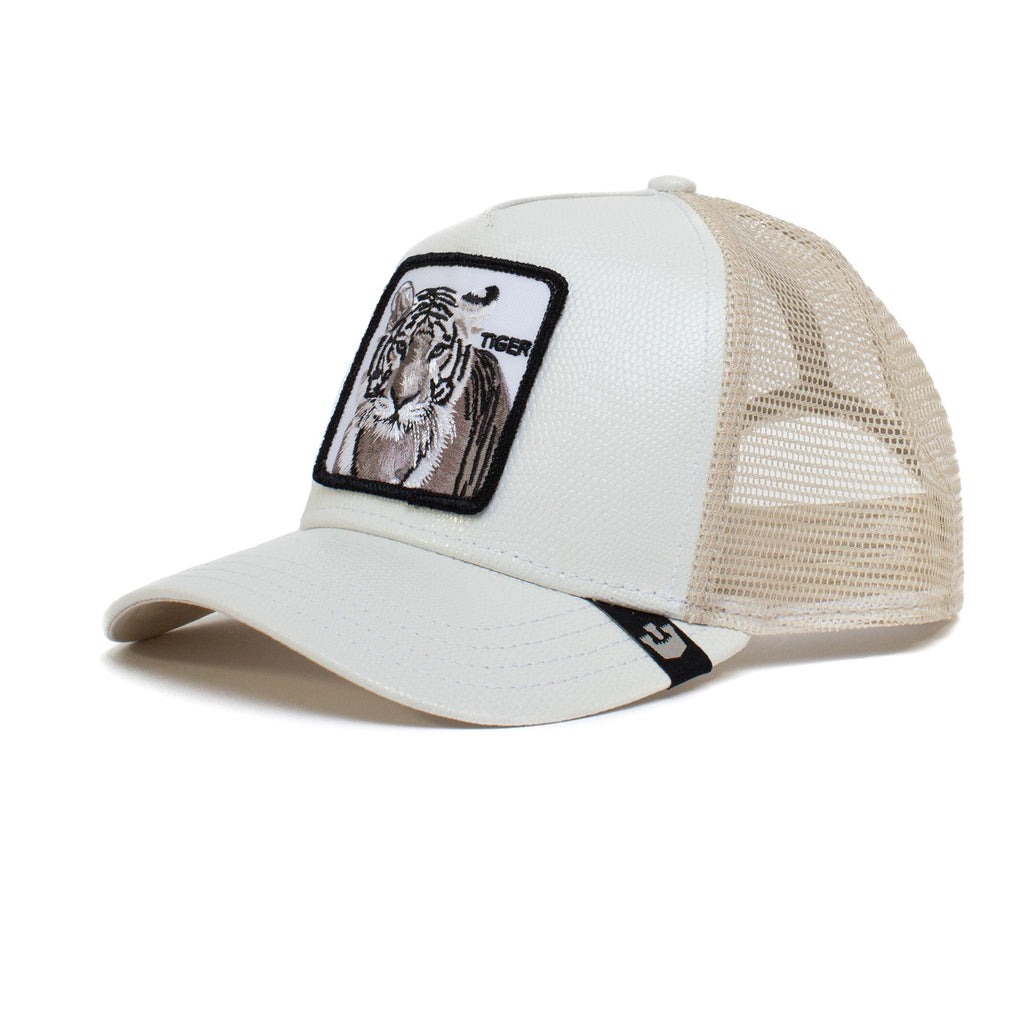 Goorin Bros - Silver Tiger - Baseball Cap