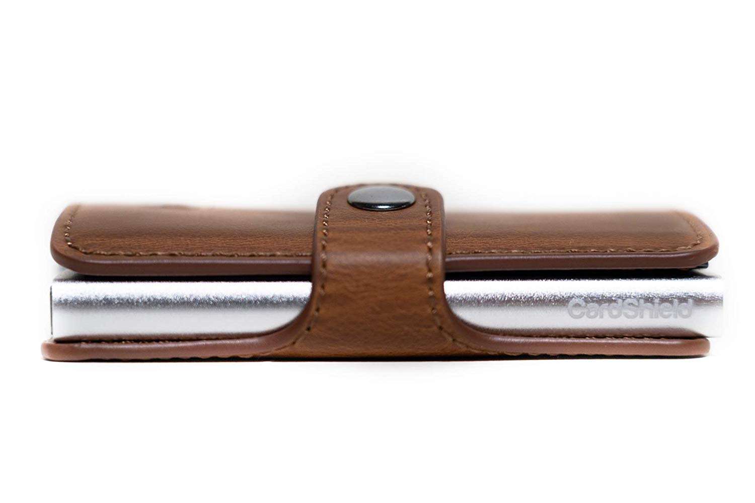 Mini Shield Wallets Card Shield - RFID Mini Wallet Camel – Ed's Fine Imports