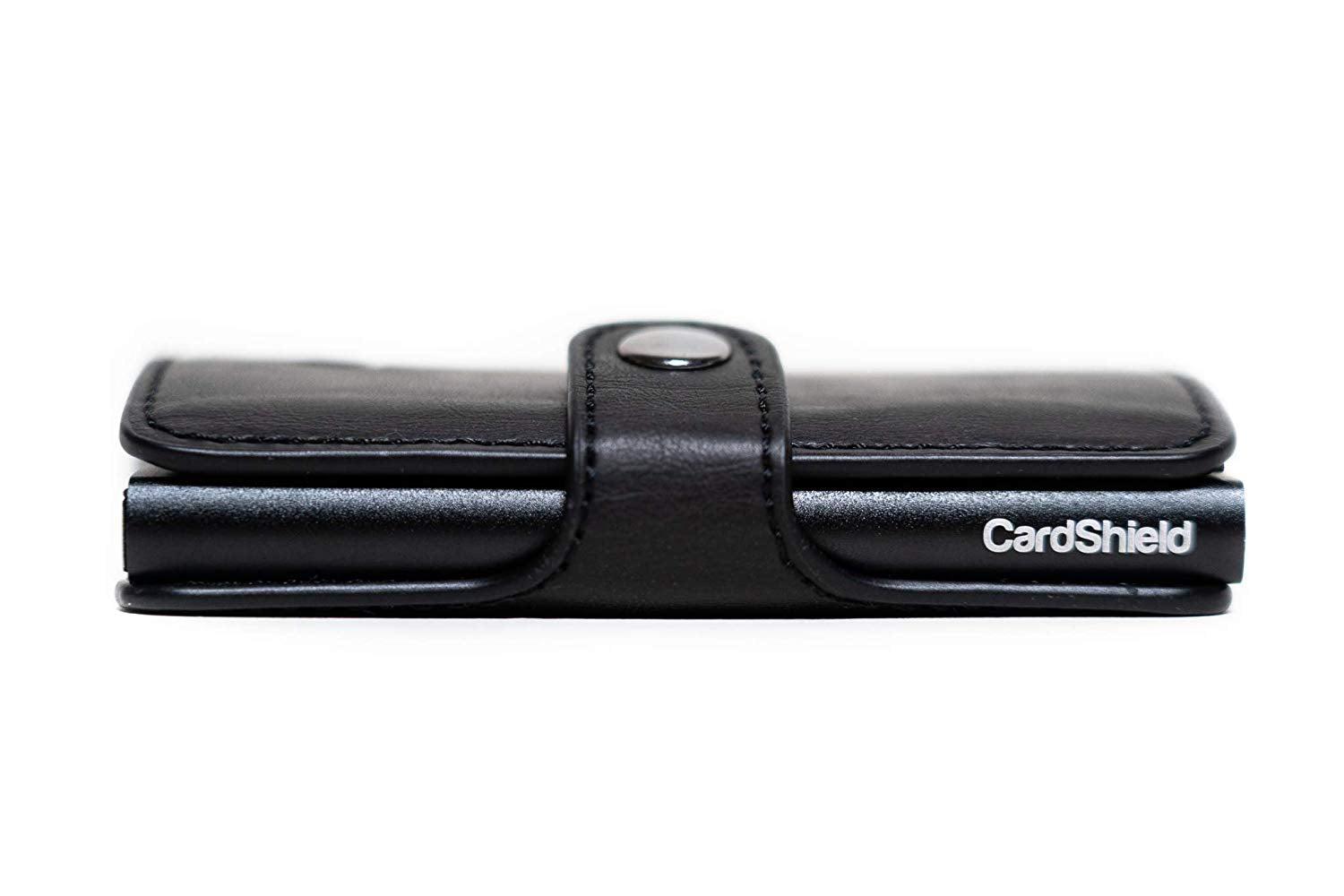 MINDRFID RFID Blocking Card, Premium Contactless Wallet Purse Sheild Debit  Credit Card RFID Inserts Blocker Protector… (Black)