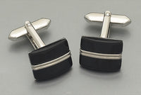 Cufflinks -6479 Onyx