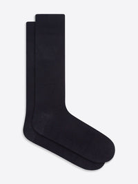 Bugatchi Socks - Black - ISB6002