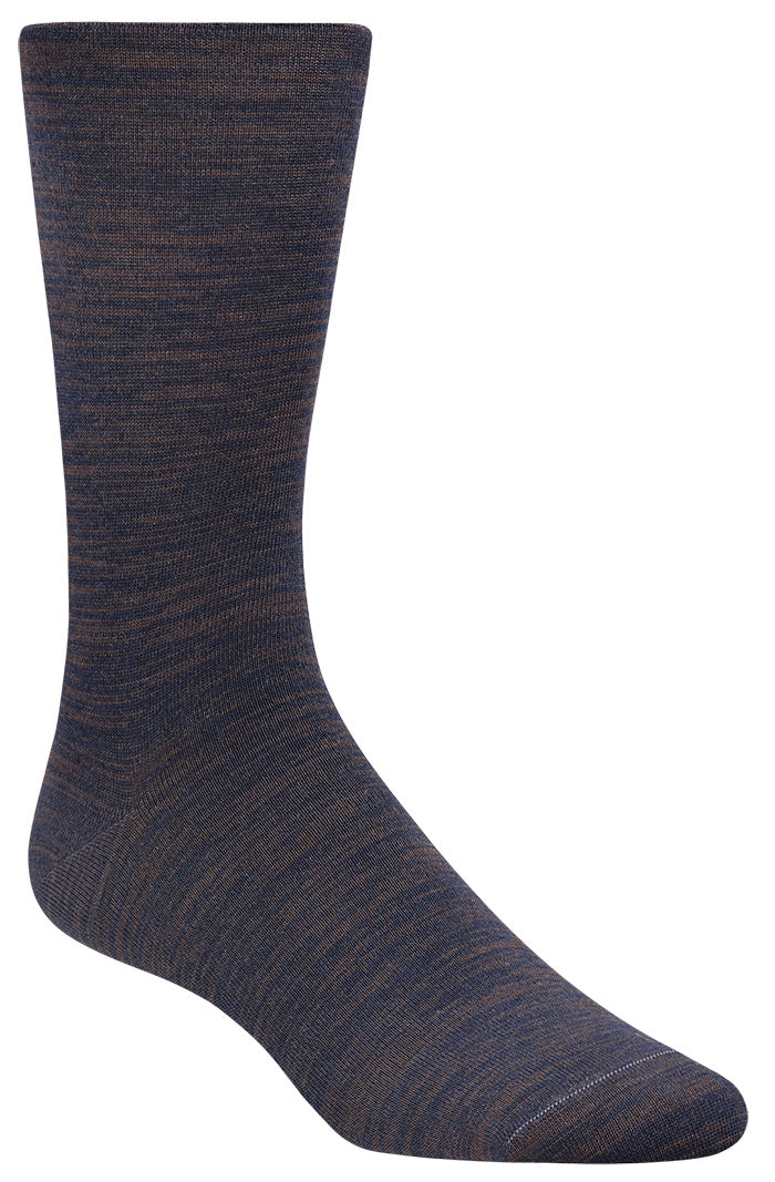 Bugatchi Socks - MID-CALF SOCKS Midnight