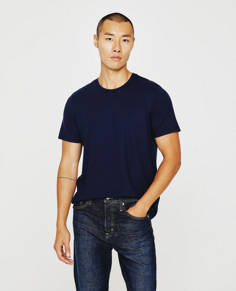 AG Jeans -Bryce Crew - Vintage Deep Navy