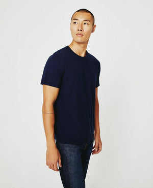 AG Jeans -Bryce Crew - Vintage Deep Navy