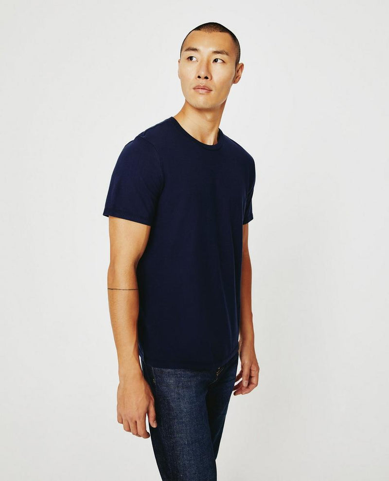 AG Jeans -Bryce Crew - Vintage Deep Navy