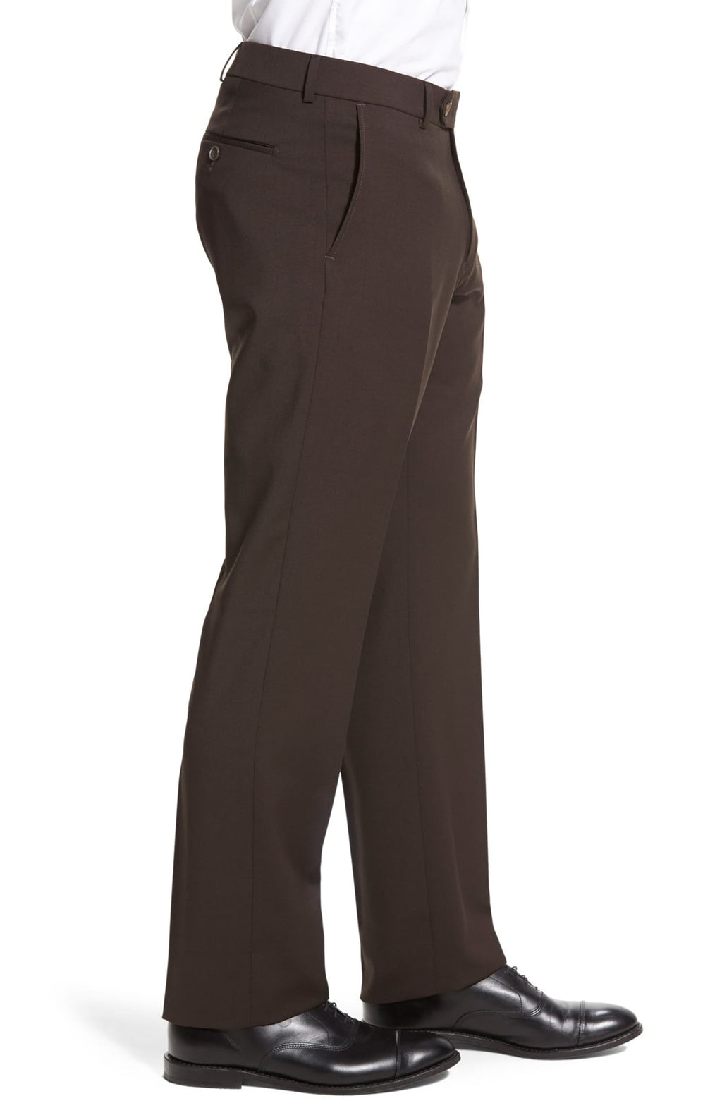 Ballin Dress Pants - SOHO - Brown