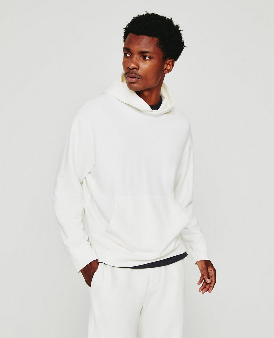 AG Jeans - Arc Hoodie - Ivory Dust