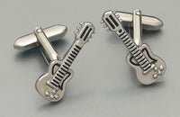 Cufflinks - Guitar