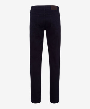 Brax Luxury Men's Casual Pants BNWT Cooper - Perma Blue Jeans