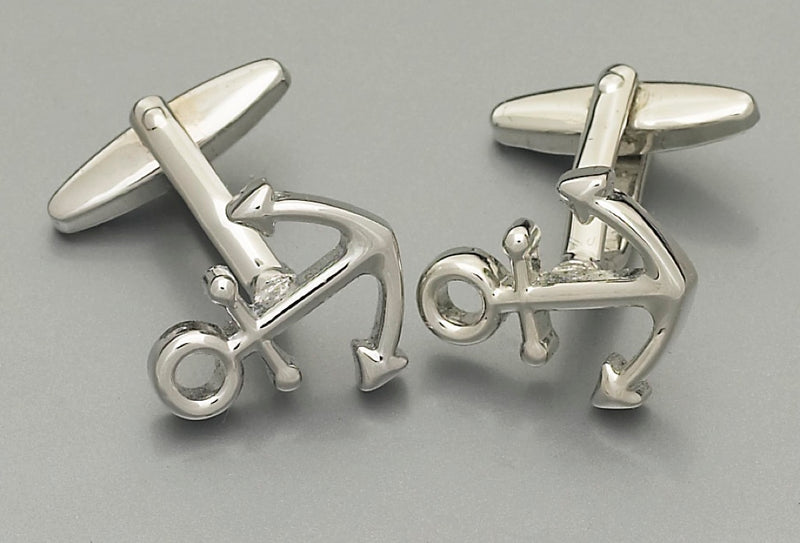 Cufflinks - Anchor