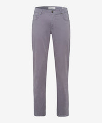 Brax Luxury Men's Casual Pants BNWT  Cooper Fancy - Smoke Jeans
