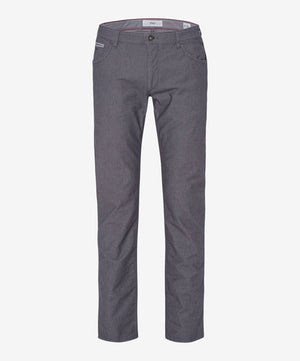 Brax Luxury Men's Casual Pants BNWT Chuck C Hi-Flex Graphite Jeans