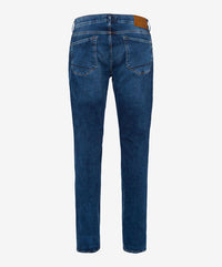 Brax Luxury Men's Casual Pants BNWT Chuck Hi-Flex Vintage Blue Jeans