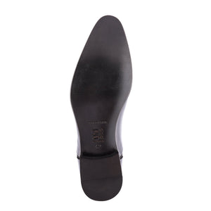 Jared Lang Shoes -Black Patent Dress Shoes 51131-BK