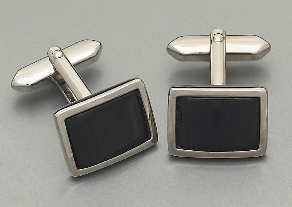 Cufflinks - 9405 Onyx