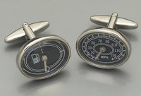 Cufflinks - Auto Gauges