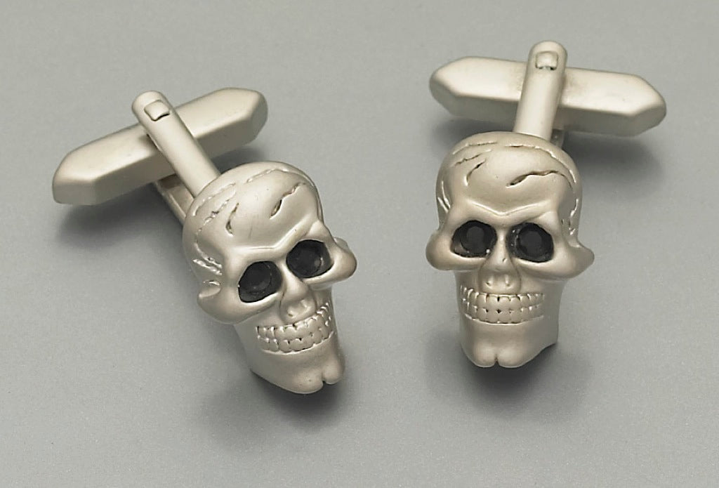 Cufflinks - Skulls