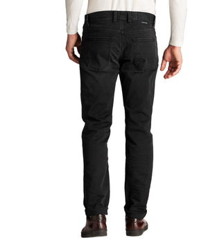 Alberto Jeans - Pipe Slim Fit Black