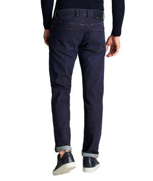 Alberto Jeans - Pipe Slim Fit Indigo