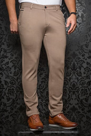 Au Noir - Beretta Pant - Beige