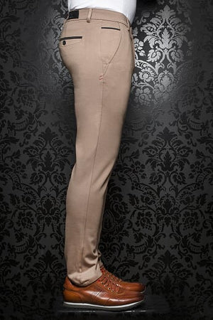 Au Noir - Beretta Pant - Beige