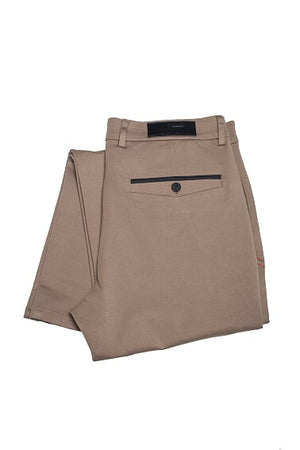 Au Noir - Beretta Pant - Beige