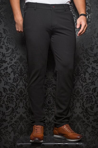 Au Noir - Beretta Pant Charcoal