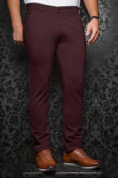 Au Noir - Beretta Pant Wine