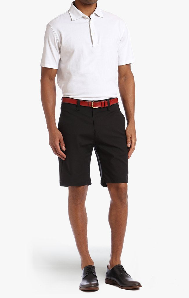 34 Heritage Shorts - Nevada - Black Performance Shorts