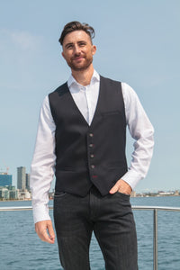 7 Downie St. Men's Vest