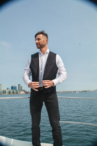 7 Downie St. Men's Vest