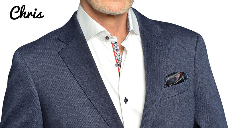 7 Downie St. - Men's Blazer - Chris