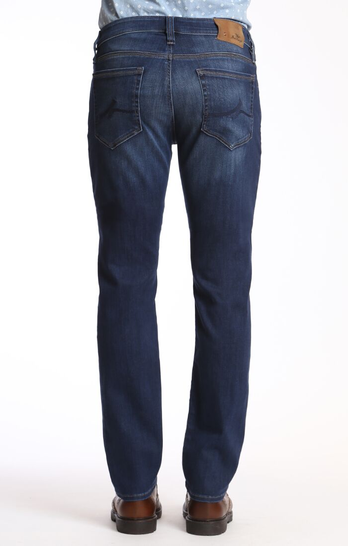 34 Heritage - Courage Jeans -Deep Tencel