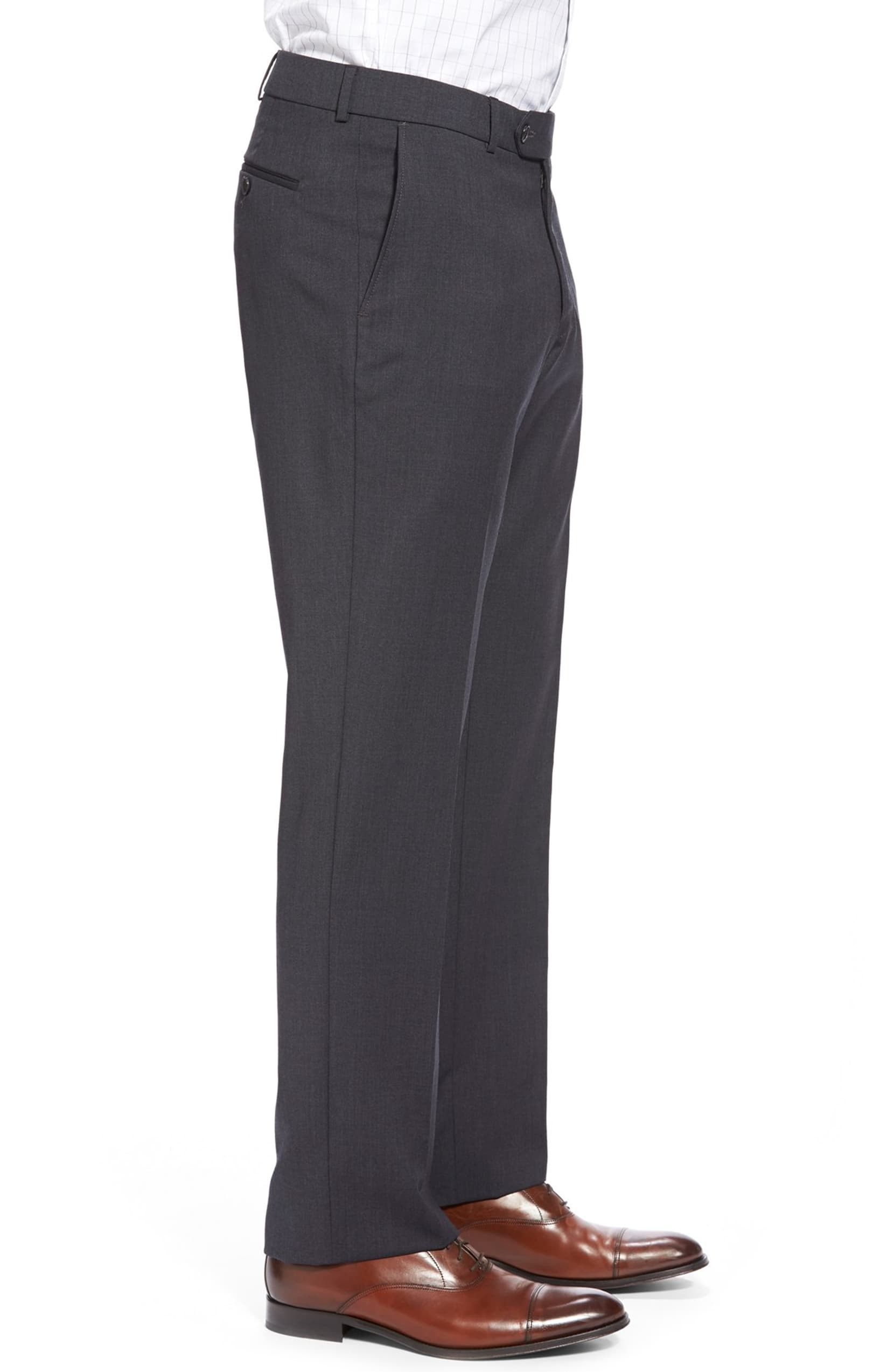 Ballin Dress Pants - SOHO - Charcoal – Ed's Fine Imports