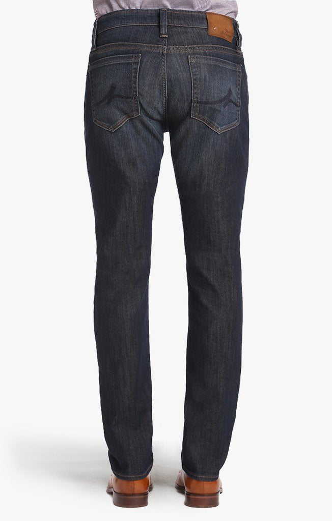 34 Heritage - Cool Slim Leg Jeans in Dark Mercerized T