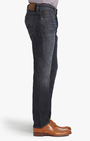 34 Heritage - Cool Slim Leg Jeans in Dark Mercerized T