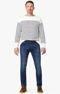 34 Heritage - Cool Slim Leg Jeans in Dark Sporty