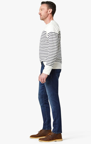 34 Heritage - Cool Slim Leg Jeans in Dark Sporty