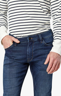 34 Heritage - Cool Slim Leg Jeans in Dark Sporty