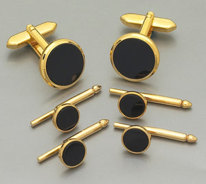 Formal Set - Onyx Gold