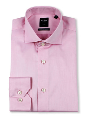 Serica - Elite - Dress Shirt - E106-42 - Pink