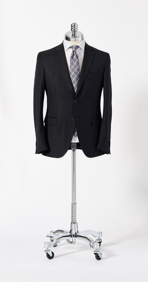 Calvaresi Suit - Black