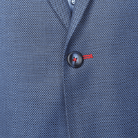 7 Downie St. - Blazer - Hanover Blue Birdseye