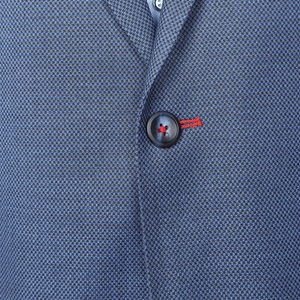 7 Downie St. - Blazer - Hanover Blue Birdseye