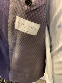 Jack Victor Men's Blazer -Plum Color Mens Sports Jacket Made in Canada BNWT