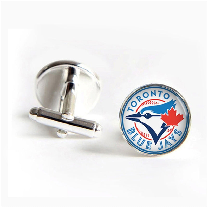 Cufflinks - Toronto Blue Jays