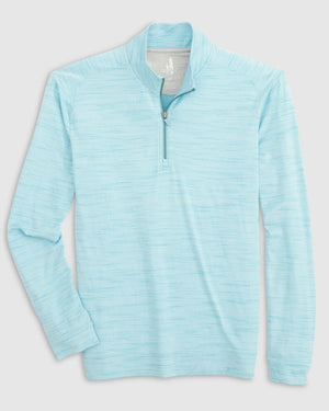 Johnnie-O - Apex PREP-FORMANCE 1/4 Zip Pullover - Baja